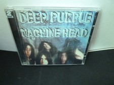 2 CD ALBUM DEEP PURPLE MACHINE HEAD / SPECIAL...