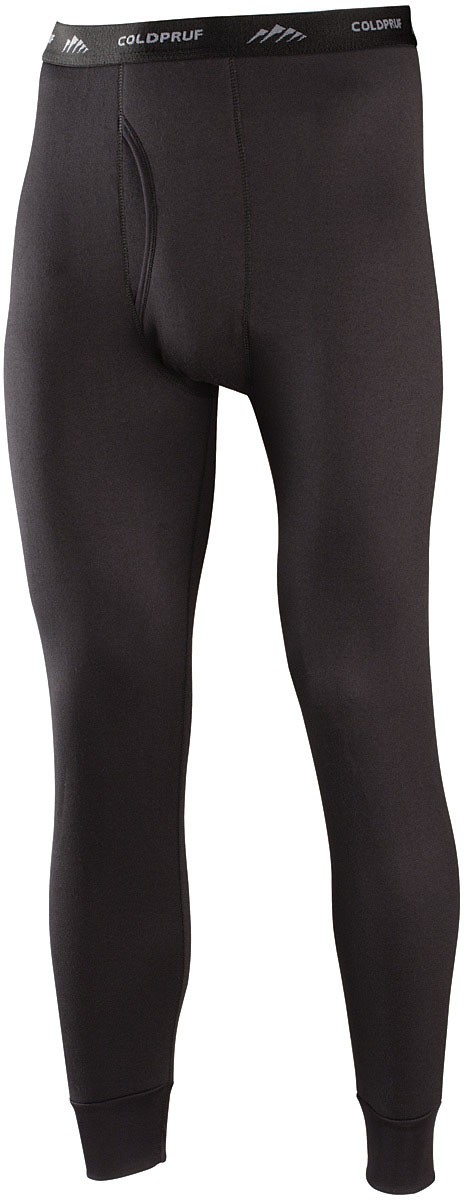 Мужские брюки базового слоя Coldpruf Expedition - Термофлисовые, влагоотводящие