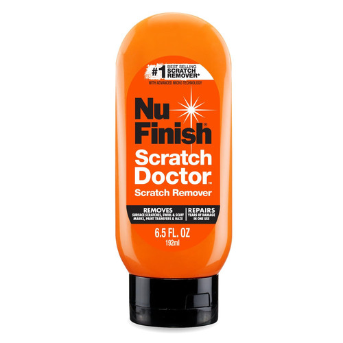 Car Scratch Remover, Scratch Removal for Cars Eliminates Paint Scrapes, Scuff...