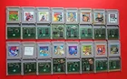 Game Boy Lot 16 Games Mario Land 1 2 Tetris Wario Donkey Kong More Cleaned Work