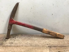 Homemade Chesil Hammer Blacksmith Stone Mason Mining Tool 2 1/4 lb.