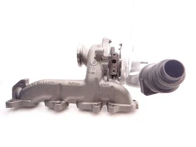 GARRETT Turbolader für VW Crafter 30-50 Kasten 2E_ 2.0 TDI Amarok 2HA 2HB