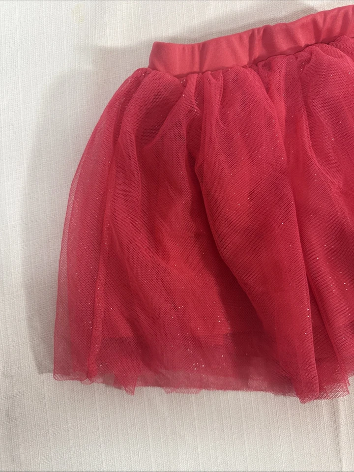 Minifalda Nick Jr Rosa Disfraz Halloween Talla 4T Foto 4 de 4