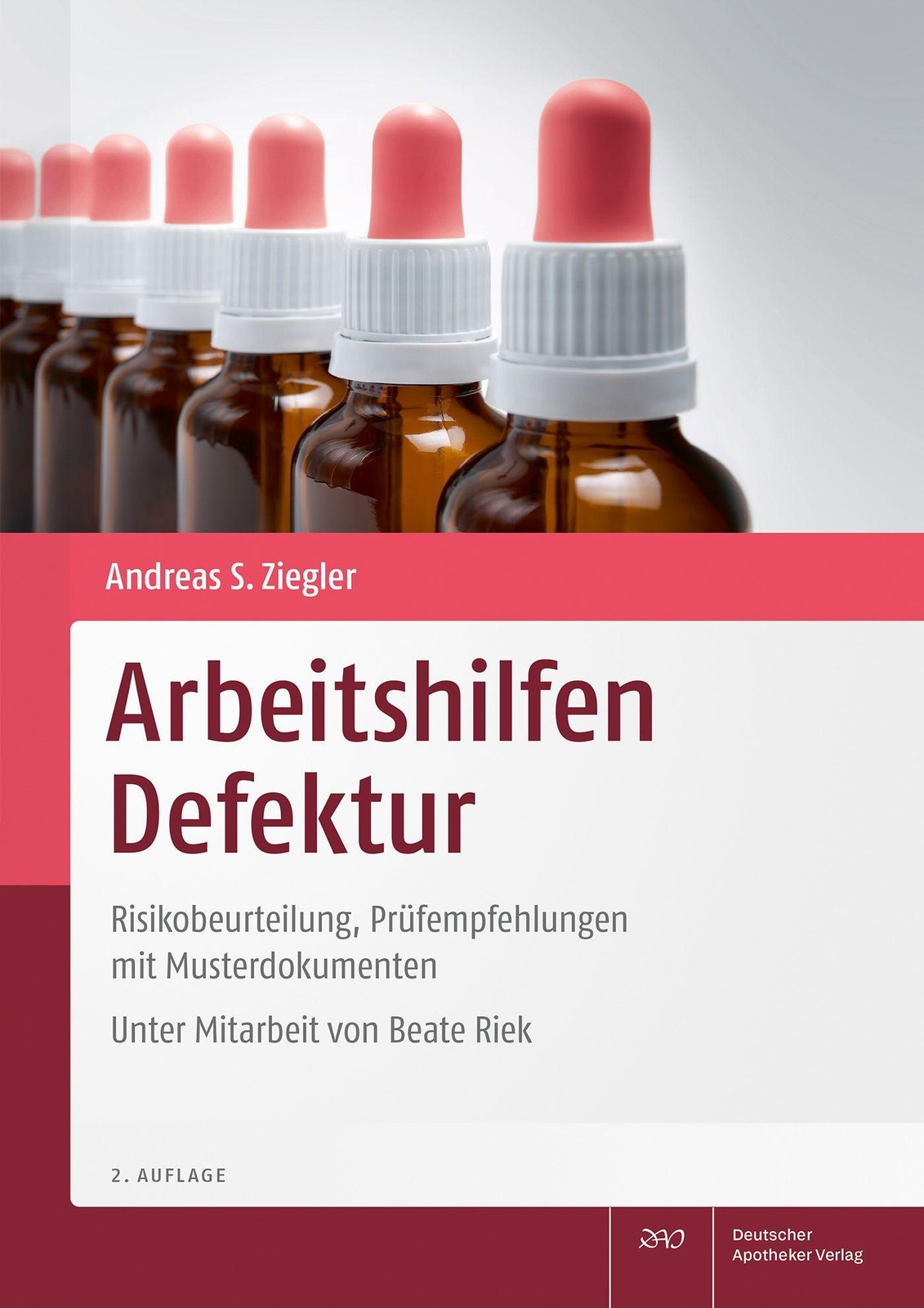 Arbeitshilfen Defektur Andreas S. Ziegler