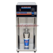 Electric Ice Cream Mixer Mcflurry Blender Sti...