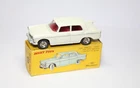 French Dinky 553 Peugeot 404 In Original Box NEAR MINT Vintage
