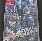 New ListingNintendo Astral Chain Nintendo Switch Action Adventure Multiplayer 2019