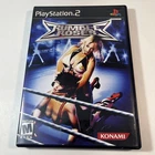 Rumble Roses (Sony PlayStation 2 PS2, 2004) CIB Complete - Tested & Working