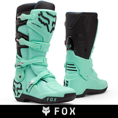 2026 MX Boots Fox Racing Motion Stiefel - Motocross & Enduro Stiefel - TOLLES ANGEBOT.