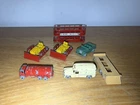 ORIGINAL VINTAGE DIECAST LESNEY MATCHBOX  1/75 LOT  Small Size