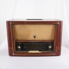 Stern-Radio Sonneberg Erfurt 2 Super 8118/57 WU-3D Röhrenradio 1957-1958 DE