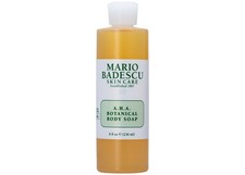 Mario Badescu A.H.A. Botanical Body Soap 8oz Exfoliating Body Cleanser