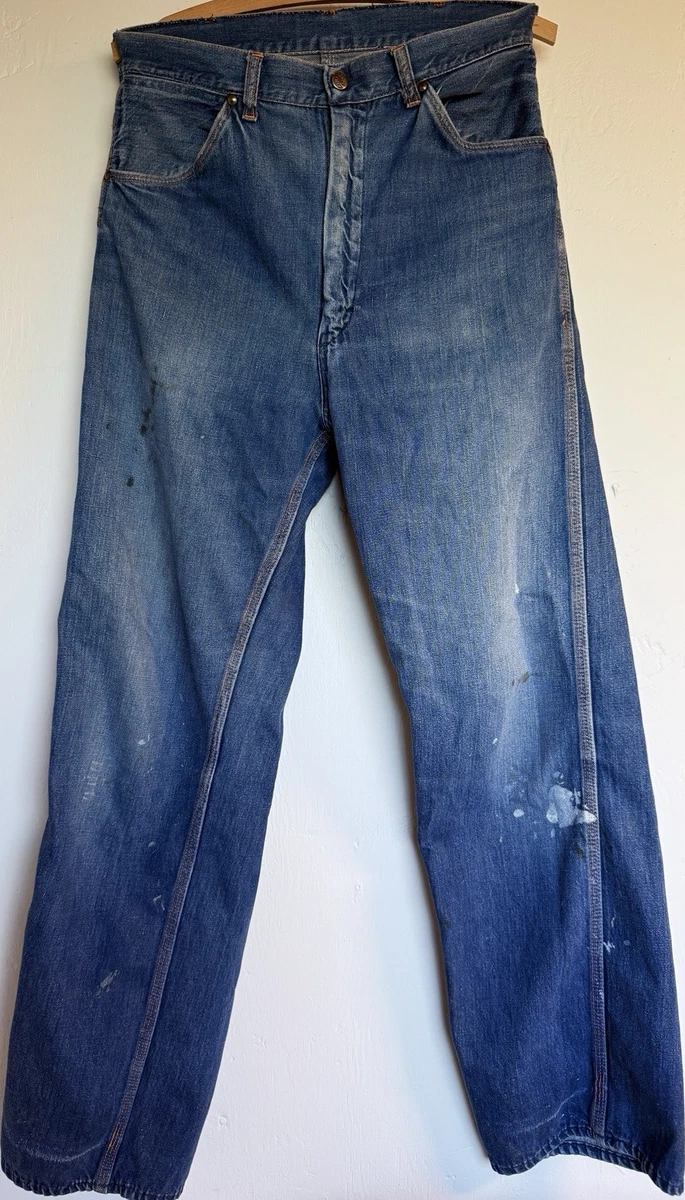vintage 50s denim products for sale | eBay