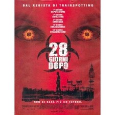 28 GIORNI DOPO DVD