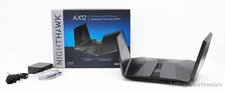 NETGEAR Nighthawk AX6000 RAX120 Wi-Fi 6 Router