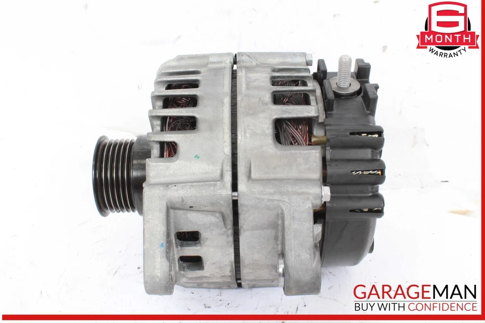 Alternador generador 180A 0141540902 fabricante original 11-20 mercedes w218 cls550 e550 sl550 Foto 3 de 4