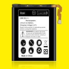 Brand New Boosting 2720mAh Main Battery f Samsung Galaxy Z Flip 5 SM-F731U Phone