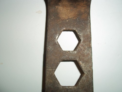 VINTAGE LECTROLITE WHEEL HUB WRENCH - Picture 8 of 9