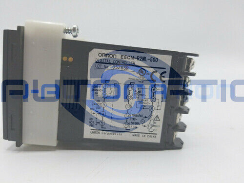 1PCS New Omron E5CN-R2ML-500 100-240VAC Temperature Controller Fast Ship