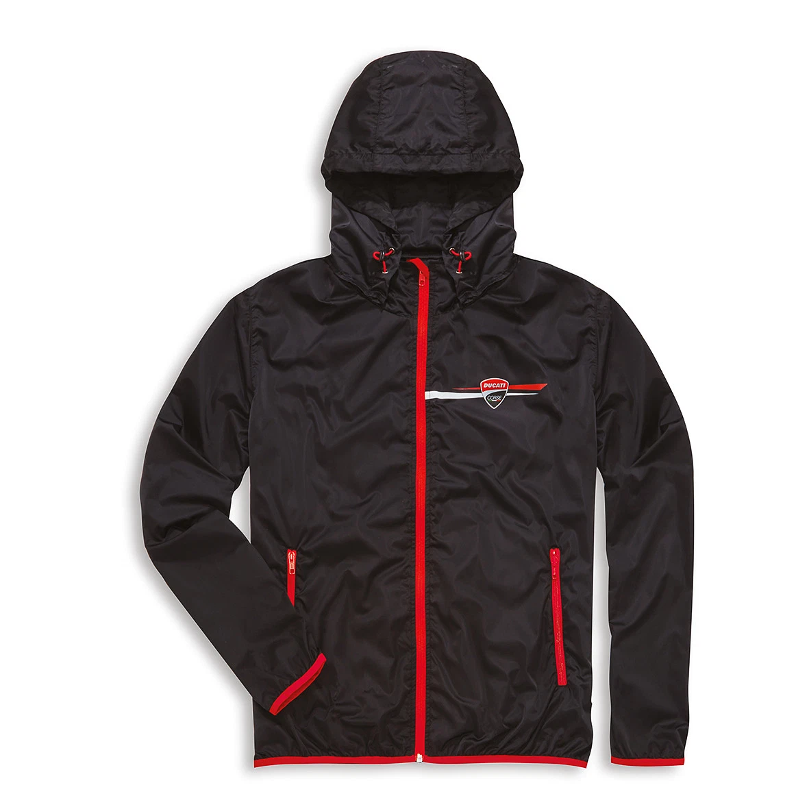 Ducati waterproof shop jacket