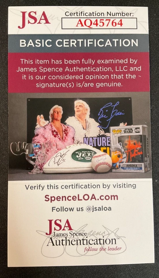 Bill Kennedy Signed B&W Photo JSA CERT Pitcher MLB Washington Senators (d.1995)! - Image 4 of 4