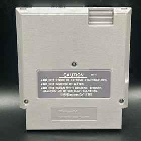 GOAL! NES (Nintendo Entertainment System) Authentic - Tested