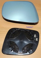Spiegelglas AußEnspiegel Rechts Alkar (6452500) FüR Audi A6 C5 C4 A4 B5 A3