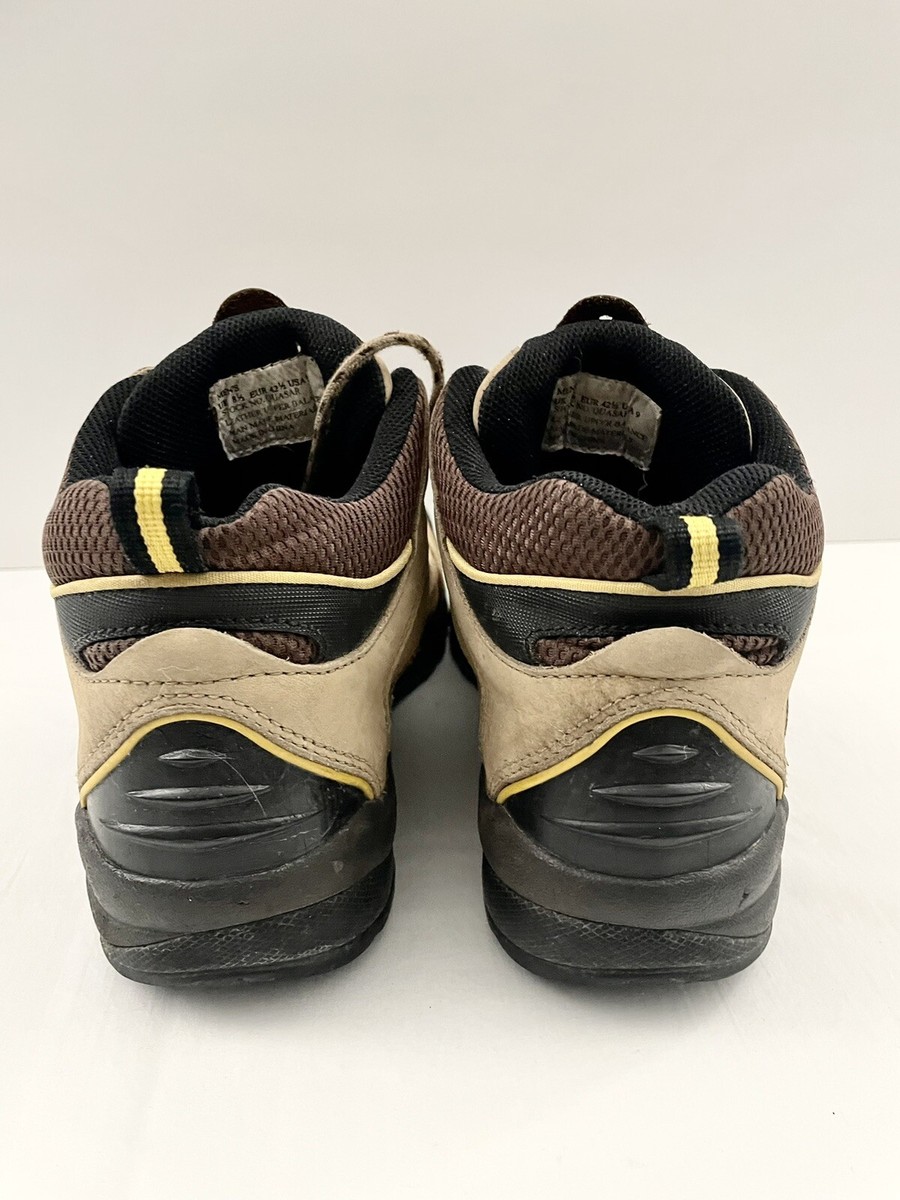 Asolo Hiking Shoes Mens 9 Quasar Brown Tan Leather Lace Up  display picture 2