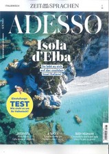 ADESSO, Italienisch-Magazin 07/2025: Isola dE...