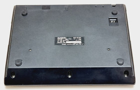 Vintage Casio MSX MX-10 Personal Computer With Box