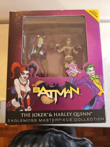 The Joker & Harley Quinn