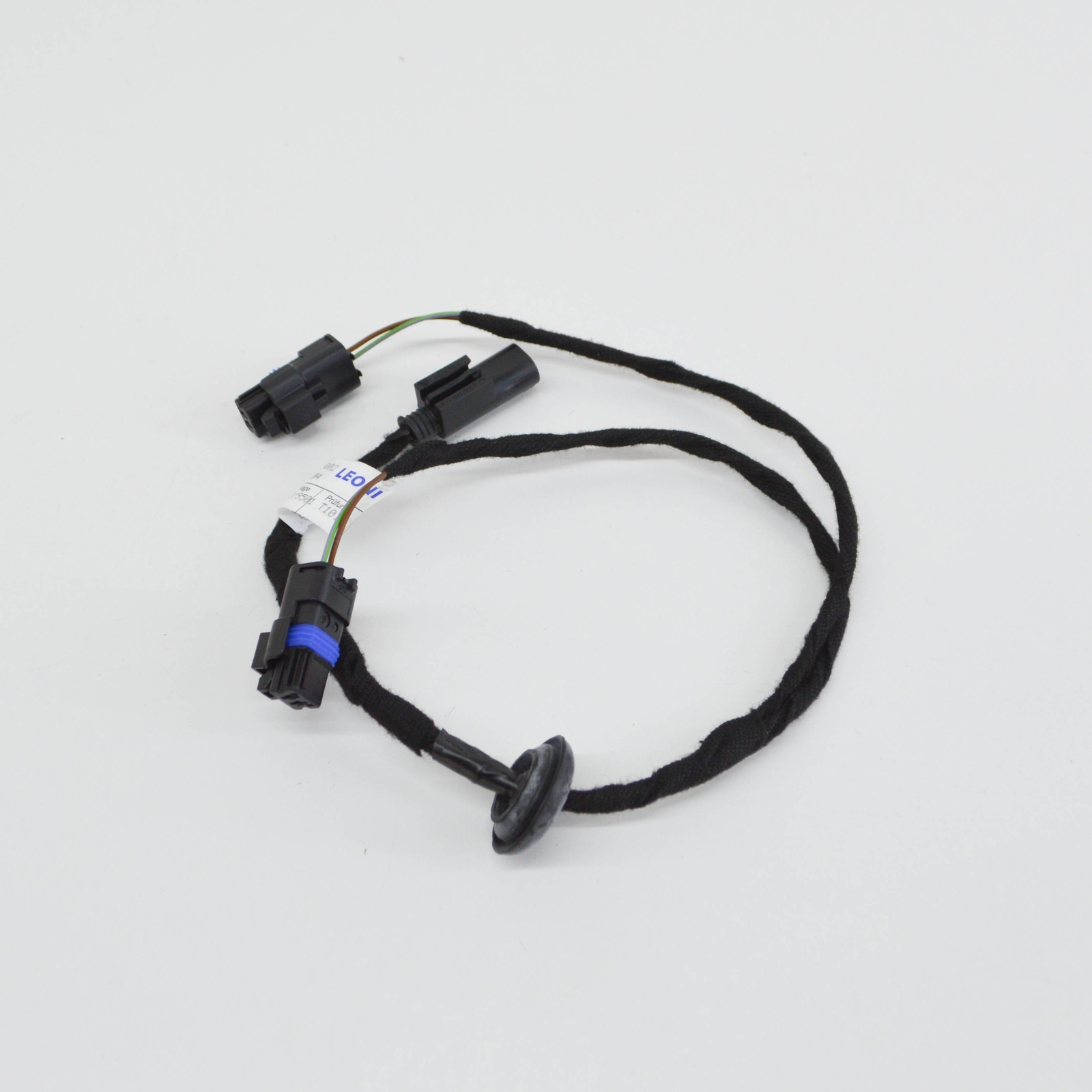 MB VITO W639 Rear Licence Plate Lamp Wiring Harness A6394404809