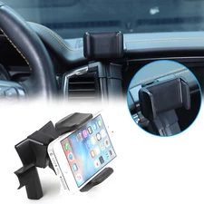 Car Navigation Side Cell Phone Bracket Mount For Ford Ranger T7 T8 2015-2021