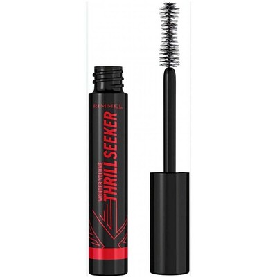 Rimmel London Thrill Seeker Mascara Pitch Black