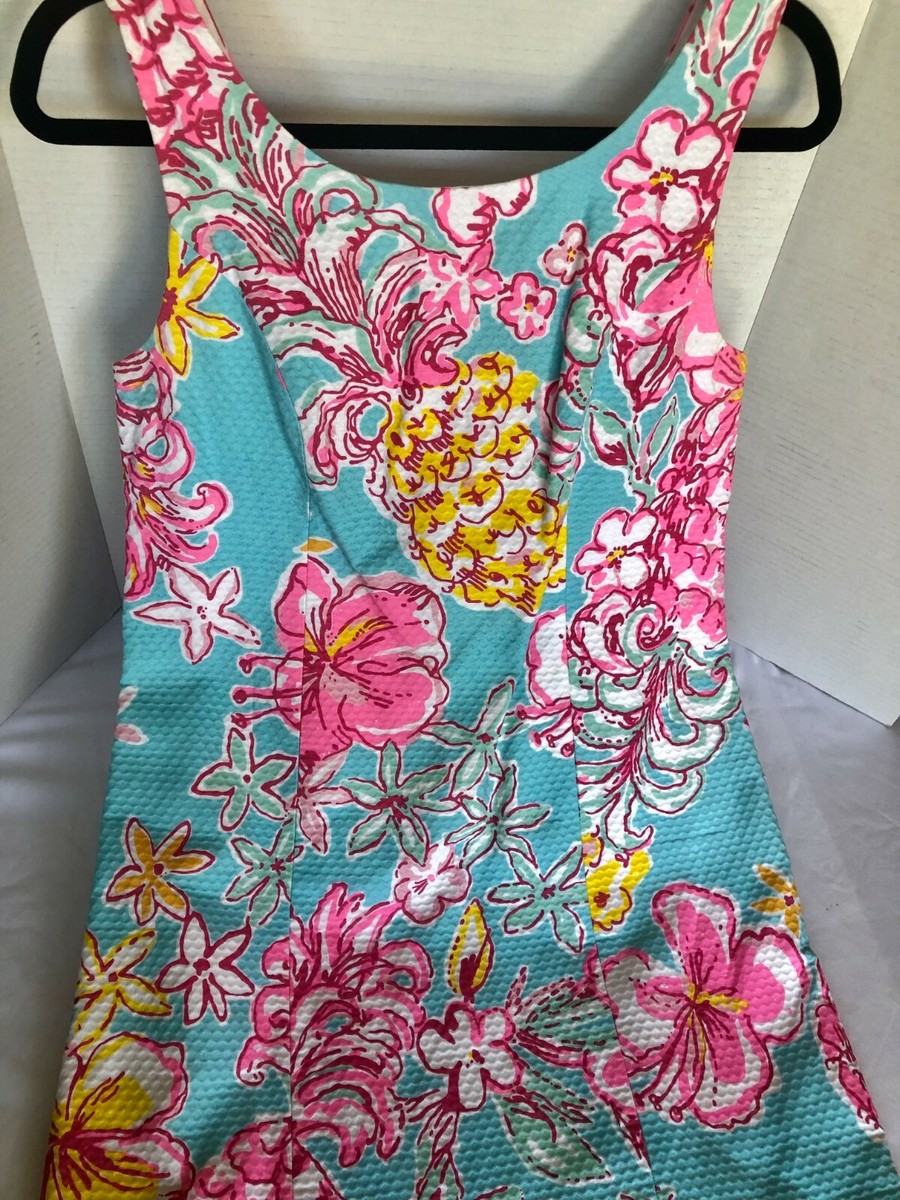 Lilly様 ❇︎ reservation page ❇︎ Armoire | Rent this Lilly Pulitzer Poppy Ruffle Hem Cotton