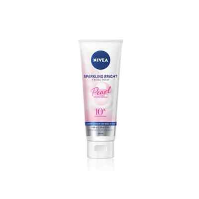 Nivea Facial Foam Sparkling White 100gr