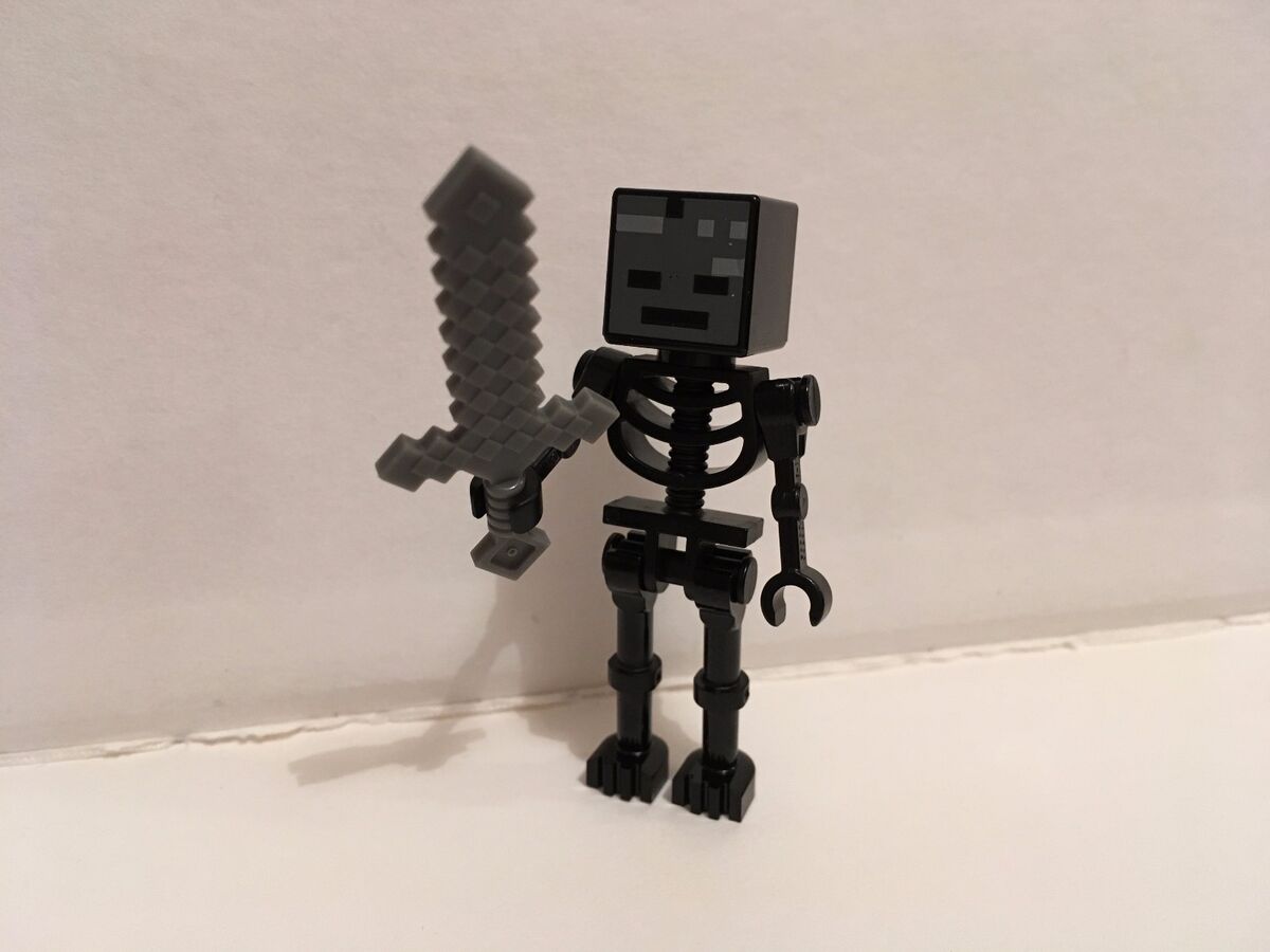 LEGO MINECRAFT 21126 THE WITHER