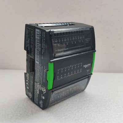 SCHNEIDER SMARTX CONTROLLER DI-16 SXWTBIOW110001  TB-I/O-W1 BASE NEW WITHOUT BOX