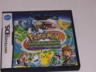 Nintendo DS Pokemon Ranger Shadows of Almia (2008) Authentic - Tested -Fast Ship