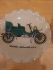 Vintage Motor Wagon Automobile Plates. Winton, Duryea, Oldsmobile Runabout, Cadd — photo 7