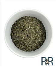 ORGANIC Black Walnut LEAF C/S Juglans nigra Cut & Sifted Juglone FRESH