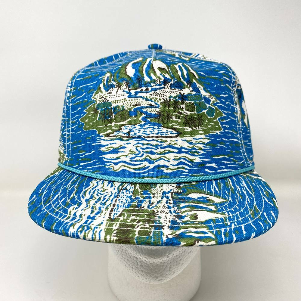【パタゴニア】ATAGONIA Pataloha Stand Up Hat NWT Patagonia Pataloha Stand Up Hat Limited Edition Snapback