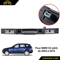Band FüR Kofferraum Beleuchtung Zulassung FüR BMW X3 E83 04-10 - 51133403611