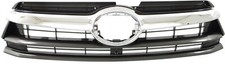 Grille Assembly for 2014-2016 Toyota Highlander Hybrid LE 6 Cyl 3.5L   