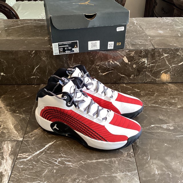 Jordan Jumpman 2021 PF University Red 