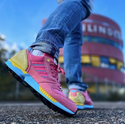 Limited ADIDAS TORSION 2014 Bravo ZX8000 US SZ 10 EU 44 UK 9,5 Cm 28 ZX  8000 | eBay