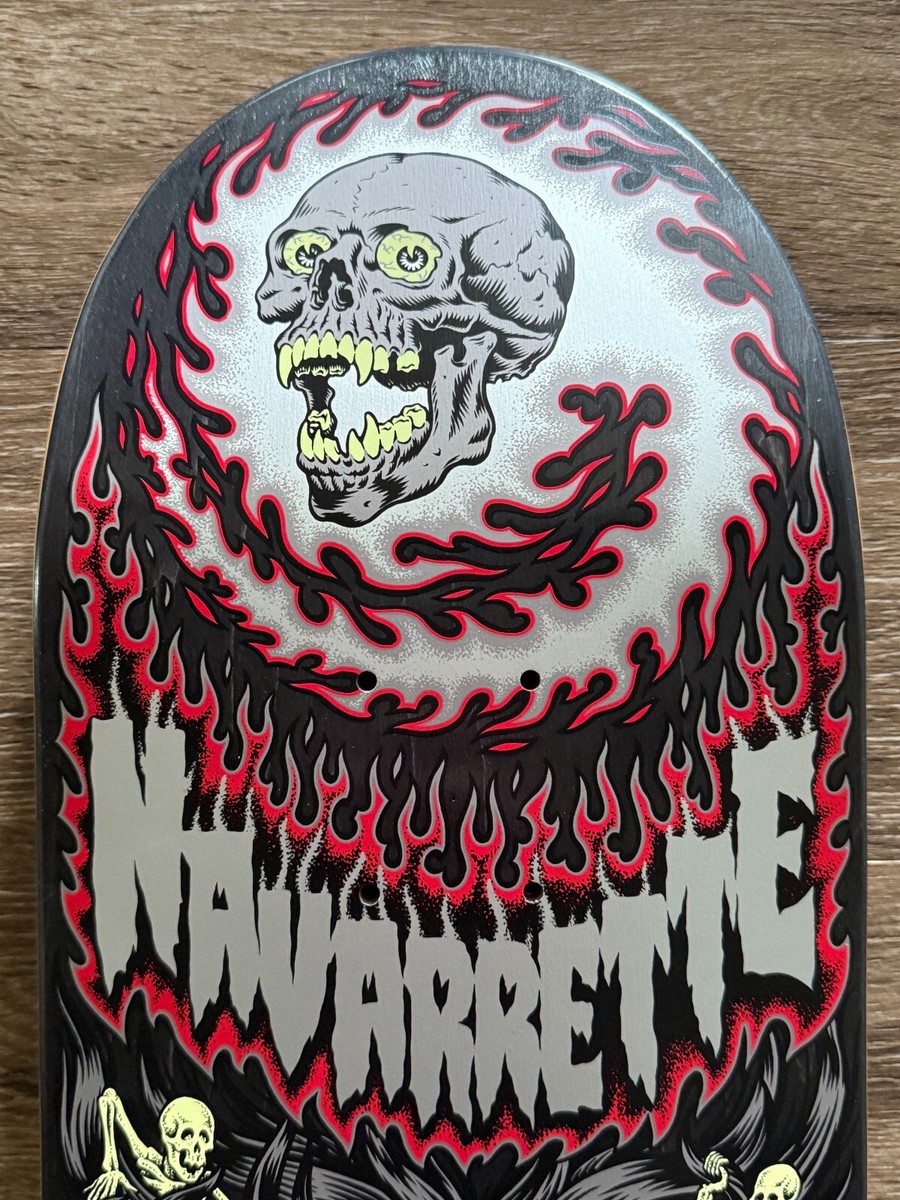 CREATURE Darren Navarrette デッキ 限定500枚 CREATURE Darren Navarrette デッキ 限定500枚 - メルカリ