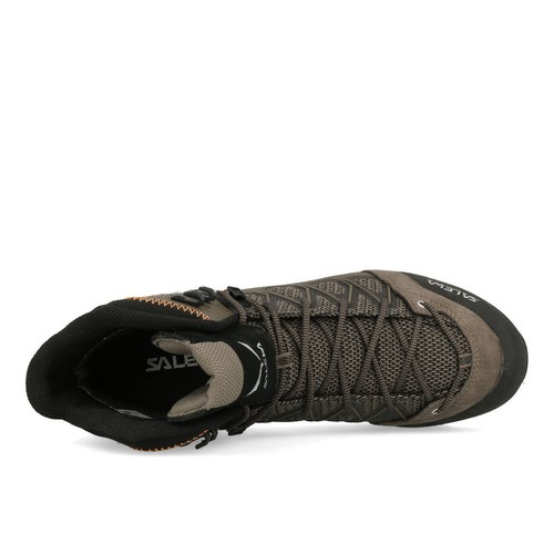 Salewa MS MTN Trainer Lite Mid GTX Herren Bungee Cord Black Outdoorschuhe - Bild 4 von 14