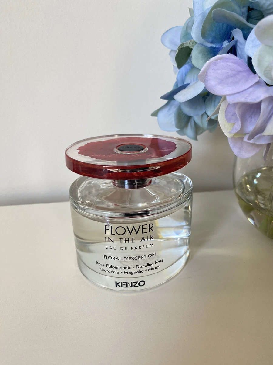Kenzo flower in clearance the air
