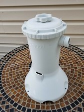 RP1000 Pool Pump Filter Case Shell PARTS ONLY Outdoor Ground Intex Summer Waves